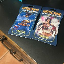 Rift bound Sleeves - Origins