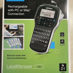 Dymo Label Printer