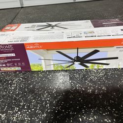 72 Inch Kensgrove II Smart Indoor/outdoor Covered Ceiling  Fan
