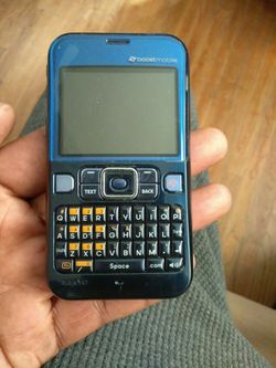 Boost Mobile phone