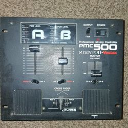 Professional Music Mixing Controller