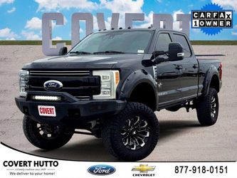 2017 Ford F-250