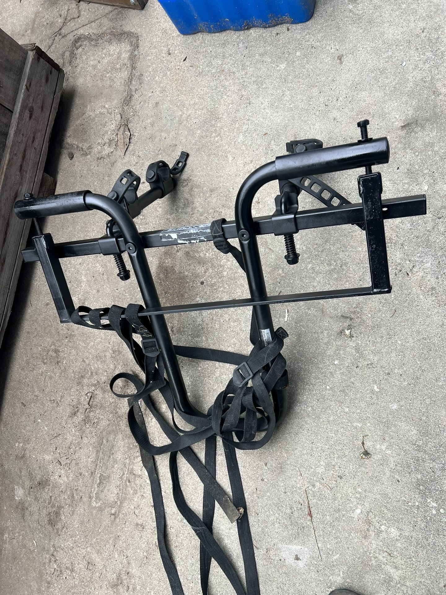 Spare Tire Hollywood Bike Rack Jeep for Sale in Whittier, CA OfferUp