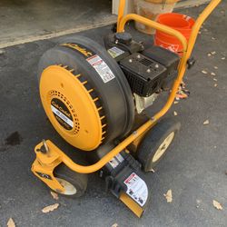 Powerful Parking Lot Blower For Sale