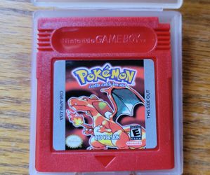 GBC GBA Games - GameBoy Color - GameBoy Advanced Cartridges - Pokémon - Zelda - Metroid - Kirby