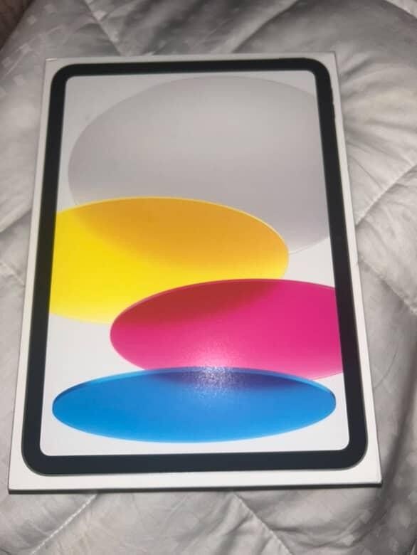 iPad A16 2025 128 Gb