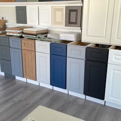 Kitchen Cabinets for Sale | Shaker & Modern | 20+ Colors | Free Kitchen Design