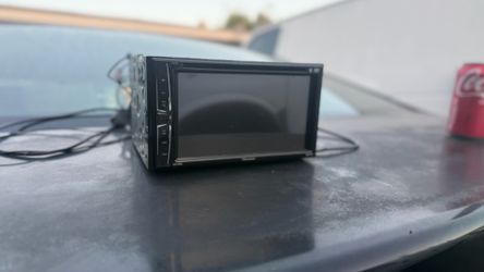 Stereo double din pionner
