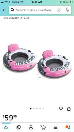 River Run Water lounge set (2)