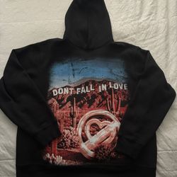 Fuerza Regida DFL Fest 2025 Hoodie 