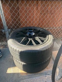 Rims 18x8. 5x114 rines wheels