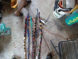 Hand Made Walking Sticks And Canes