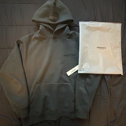 Essential Hoodie & Pants Set