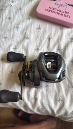 Shimano baitcaster
