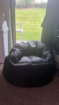 Joe boxer bean bag
