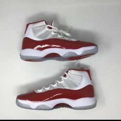 Jordan 11 Cherrys