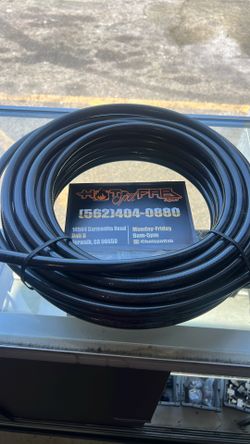 Airline For Air Suspension 1/2, 3/8, 1/4 Air Line Roll