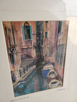 Framed Art decor