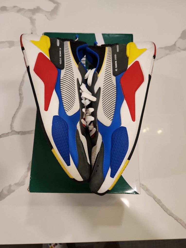 PUMA RS-X TOYS 