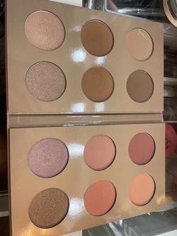 Makeup Blush And Contour Palette Amuse Cosmetics