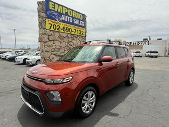 2022 Kia Soul