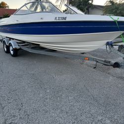 Bayliner 21ft