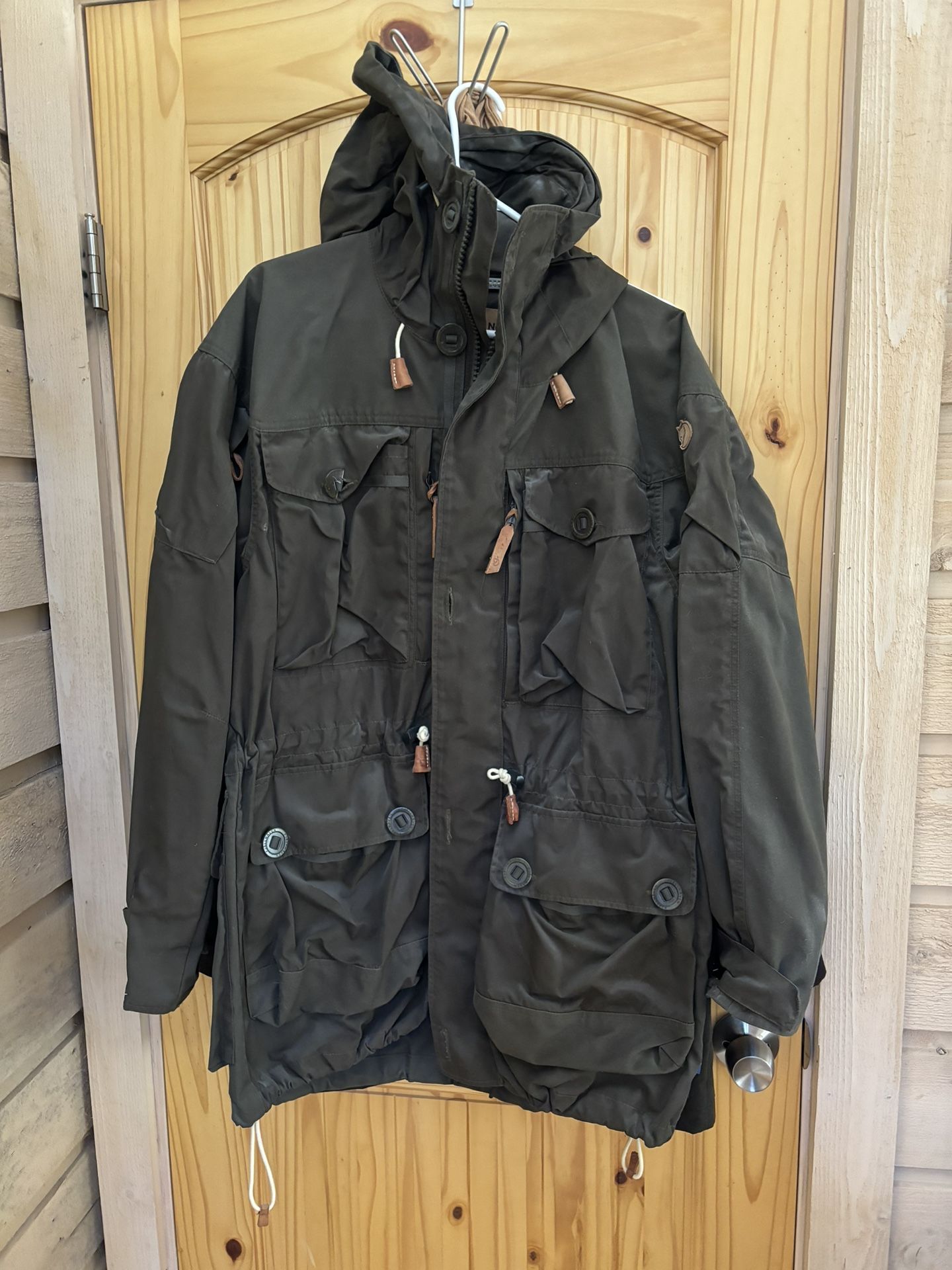 Fjallraven Smock #1