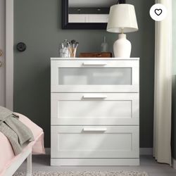 IKEA Brimnes Dresser 