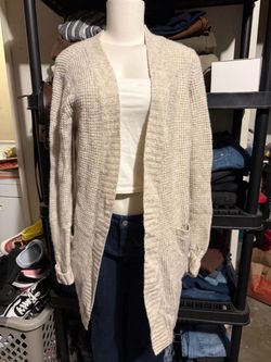 Medium  cardigan sweater