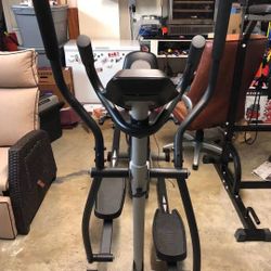 Elliptical Machine 