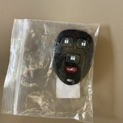 Remote Control From Chevy