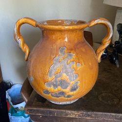 Rustic Pot