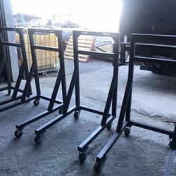 Motor Stand for any outboards.