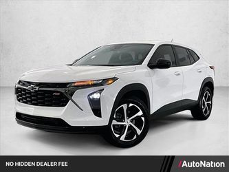 2024 Chevrolet Trax