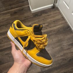 nike dunk low size 8.5