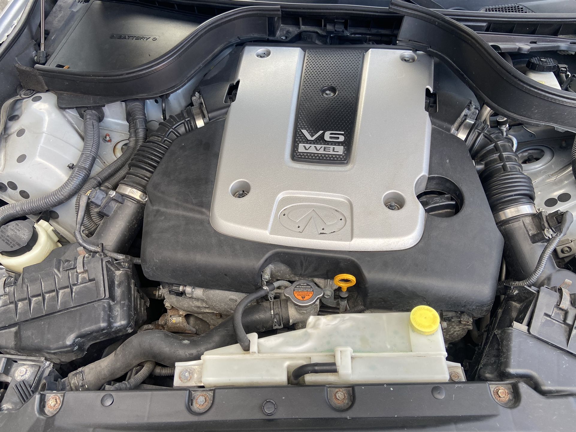 G37 G35 Q40 Parts