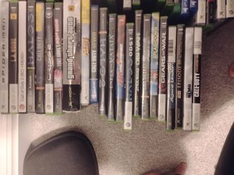 Xbox Games