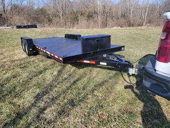 Car hauler trailer (20ft)
