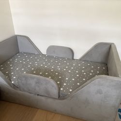 Toddler Bed