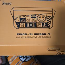 Sling Bag EMOJI screen 