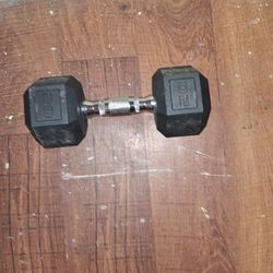 20lb Dumbell
