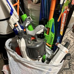 Nerf Toy Guns And Toy Water Guns