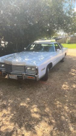 1978 Cadillac Eldorado