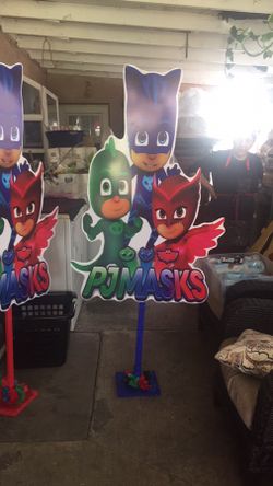PJ Masks