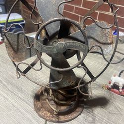 Vintage Fan