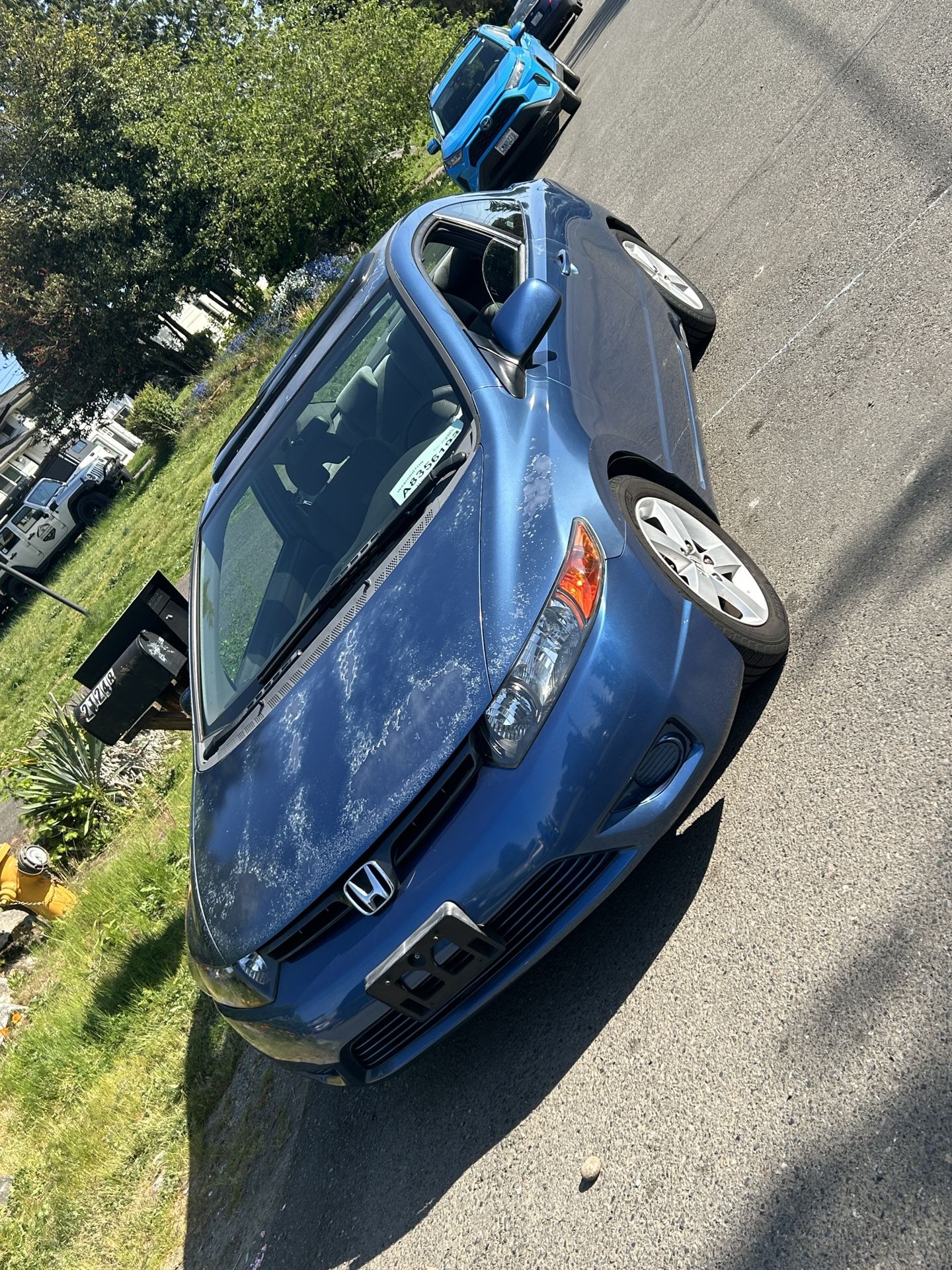 2007 Honda Civic
