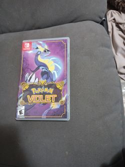 Pokemon Violet