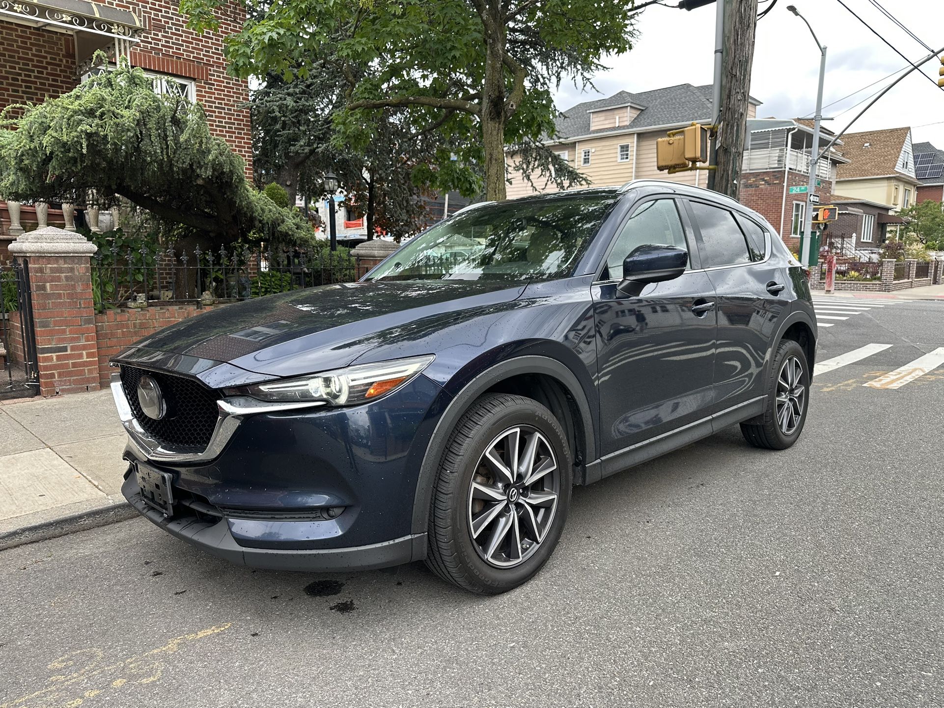 2018 Mazda Cx-5