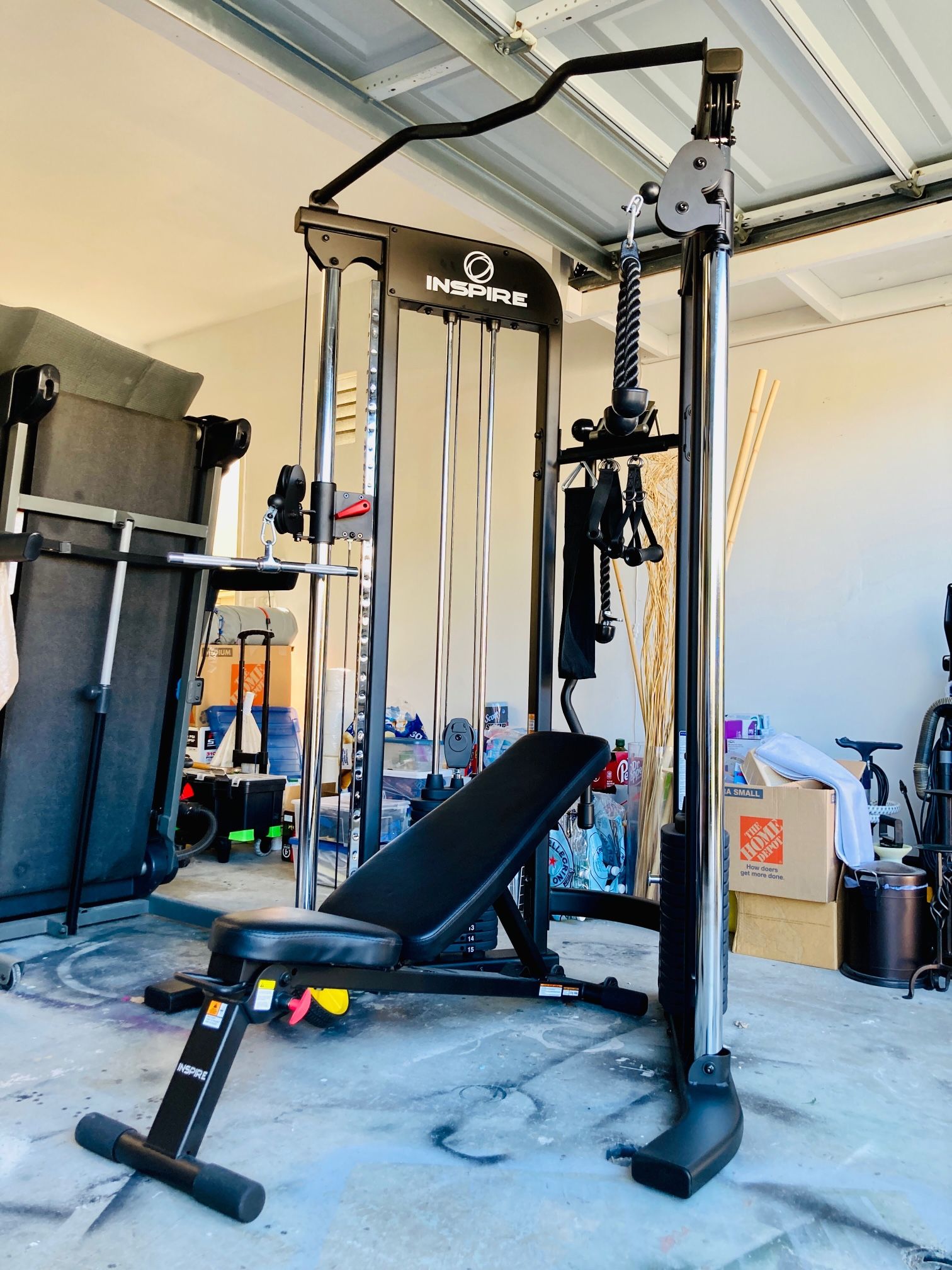 inspire fitness cycle