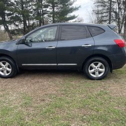 2013 Nissan Rogue